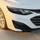 2019-2024 Chevrolet Malibu | DRL Turn Signal PreCut Tint Overlays