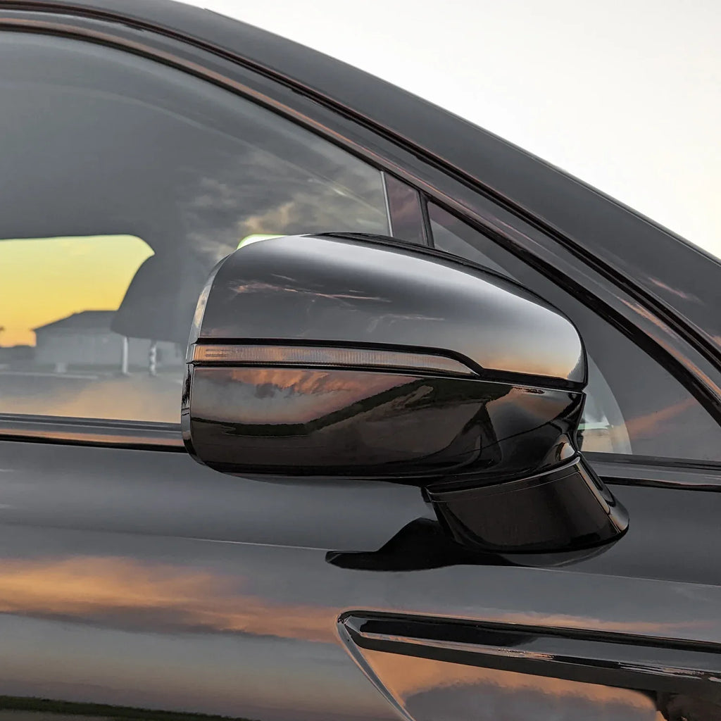 2021-2023 Kia Sorento | Mirror Turn Signal PreCut Tint Overlays