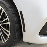 2017-2020 BMW 5 Series G30 | Side Marker PreCut Tint Overlays