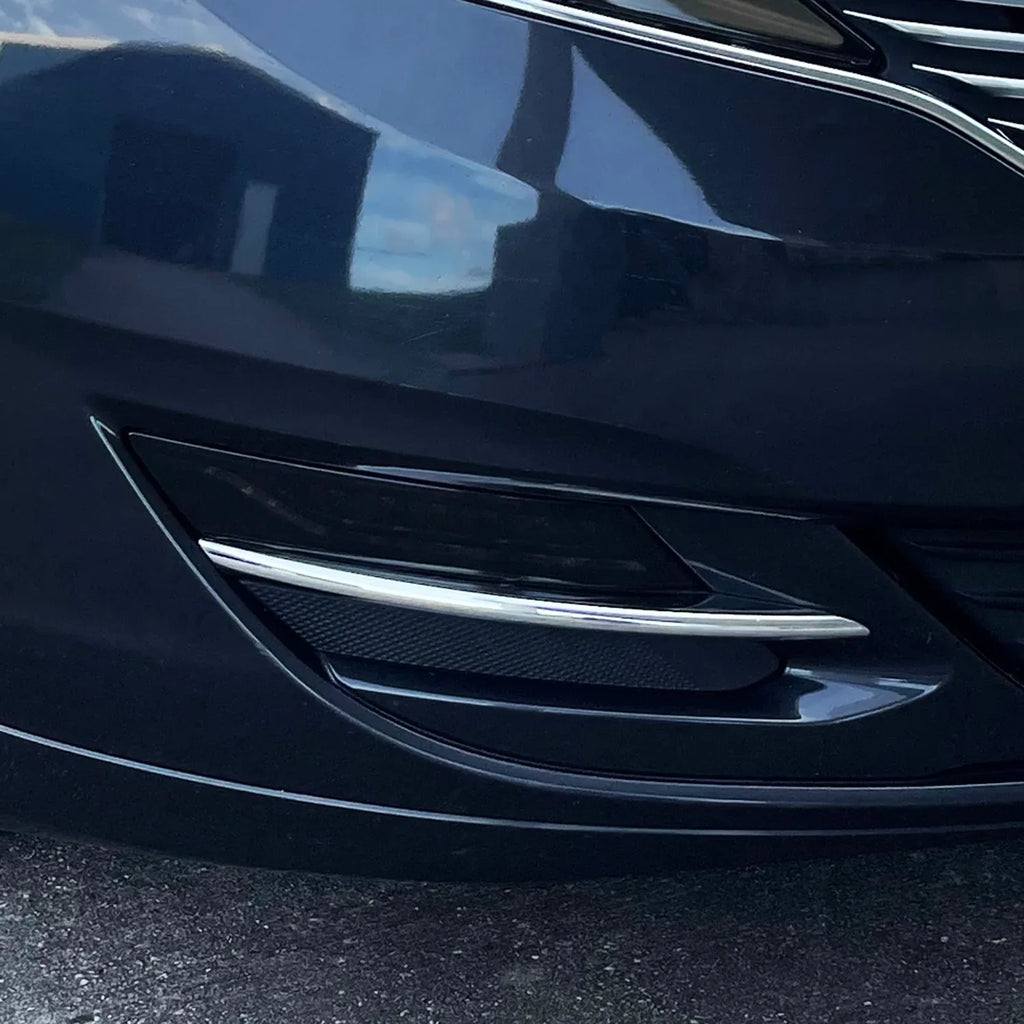 2013-2016 Lincoln MKZ | Fog Light PreCut Tint Overlays