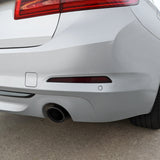 2017-2020 BMW 5 Series G30 | Reflector PreCut Tint Overlays