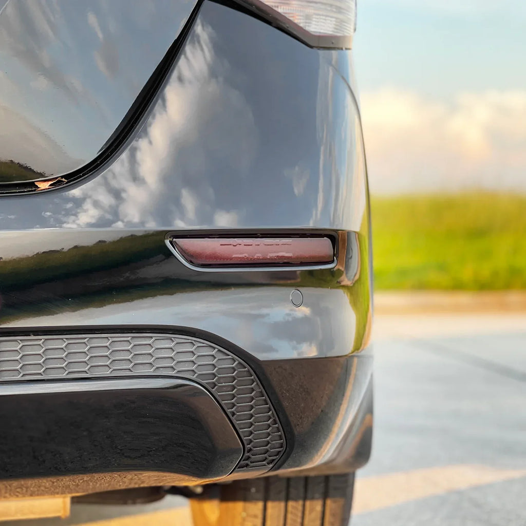 2020-2023 Nissan Sentra | Reflector PreCut Tint Overlays