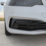 2017-2020 BMW 5 Series G30 | Fog Light PreCut Tint Overlays
