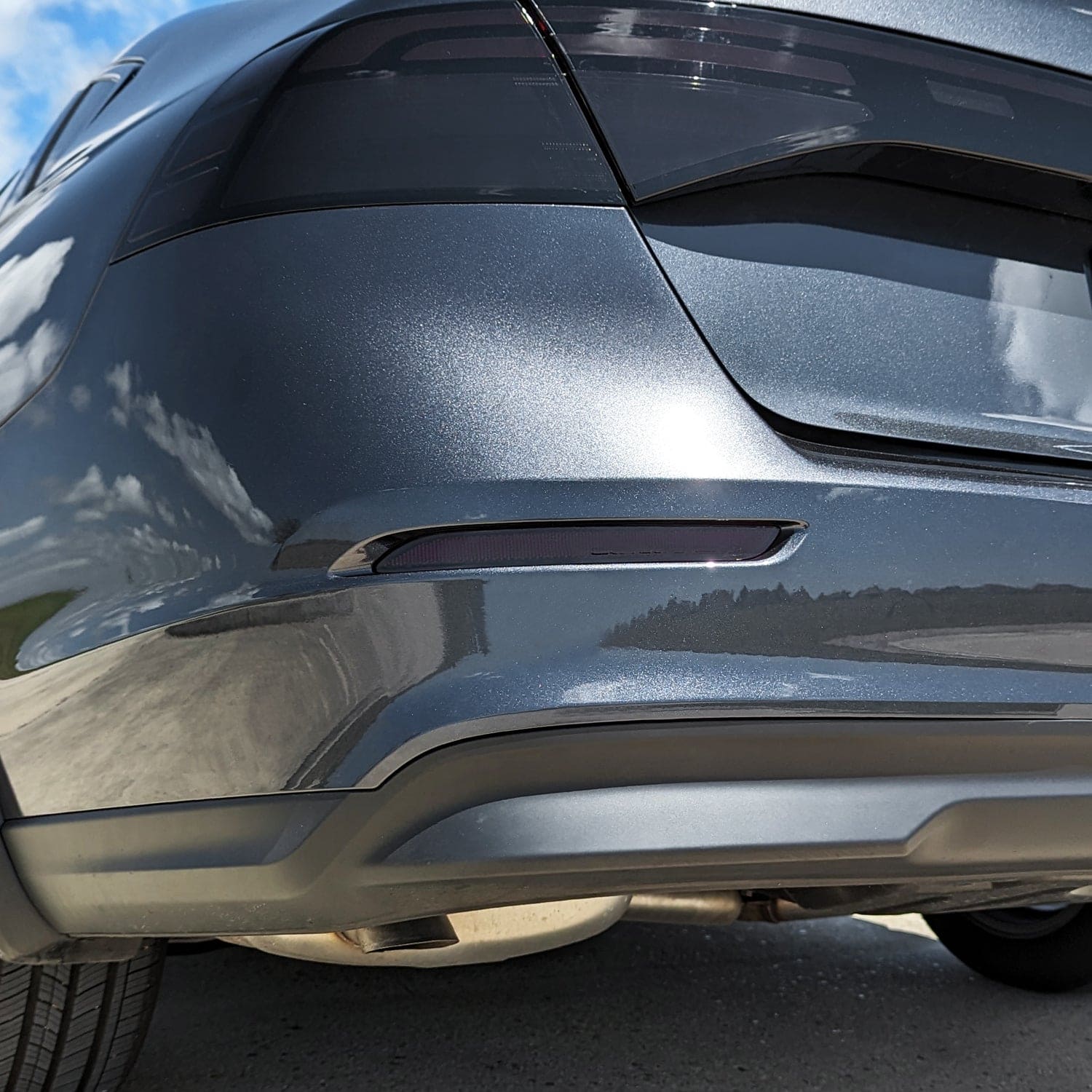2023-2026 Honda Accord | Reflector PreCut Tint Overlays