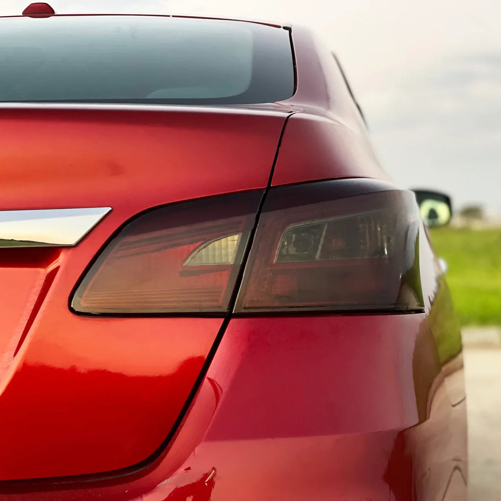 2016-2019 Nissan Sentra | Tail Light PreCut Tint Overlays