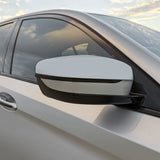 2017-2020 BMW 5 Series G30 | Mirror Turn Signal PreCut Tint Overlays