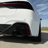 2019-2024 Audi RS7 | Reflector PreCut Tint Overlays