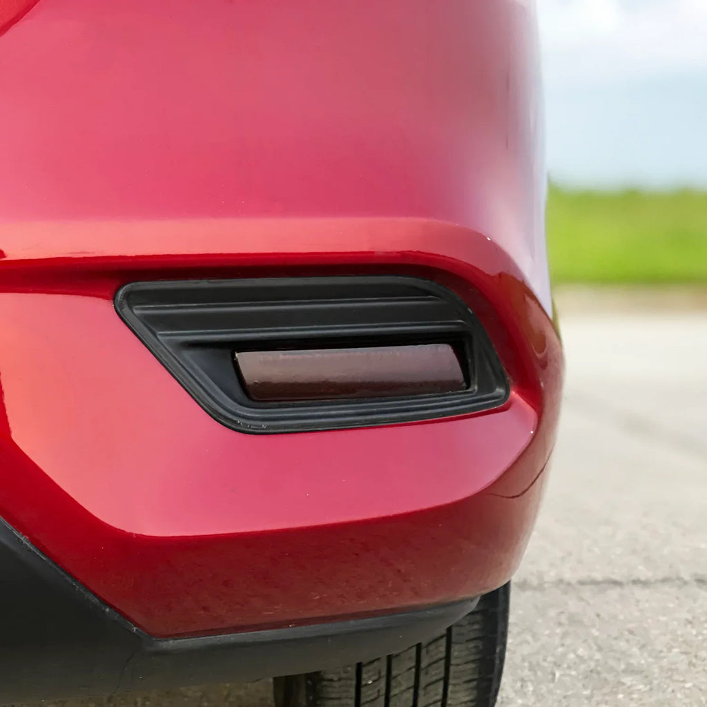 2013-2019 Nissan Sentra | Reflector PreCut Tint Overlays