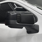 2022-2025 Chevrolet Silverado 1500 | Mirror Turn Signal PreCut Tint Overlays