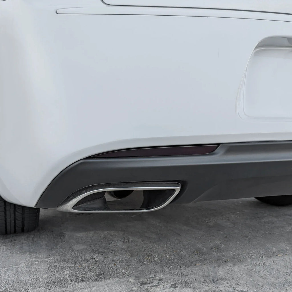 2015-2023 Chrysler 300 | Reflector PreCut Tint Overlays
