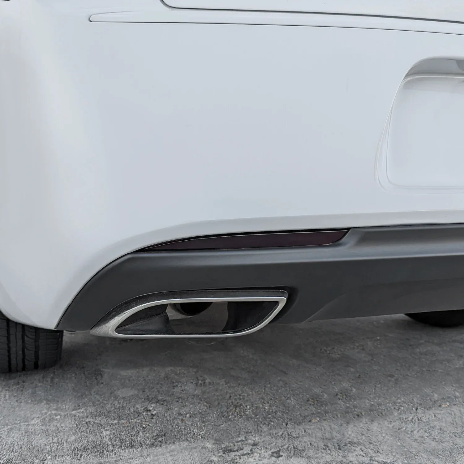 2015-2023 Chrysler 300 | Reflector PreCut Tint Overlays