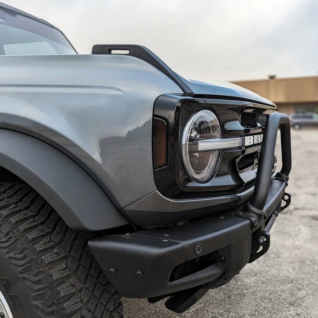 2021-2023 Ford Bronco | Side Marker PreCut Tint Overlays