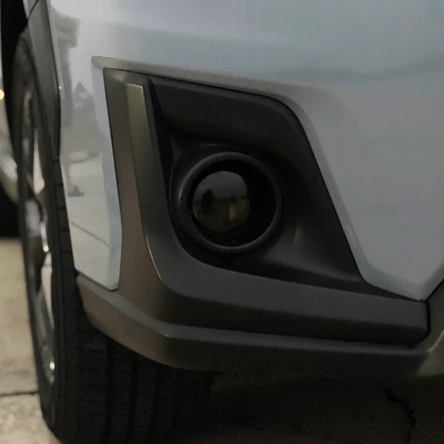 2018-2022 Subaru Crosstrek | Fog Light PreCut Tint Overlays