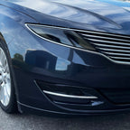 2013-2016 Lincoln MKZ | Headlight PreCut Tint Overlays