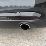 2017-2023 Alfa Romero Giulia | Reflector PreCut Tint Overlays