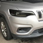 2019-2023 Jeep Cherokee | Headlight PreCut Tint Overlays
