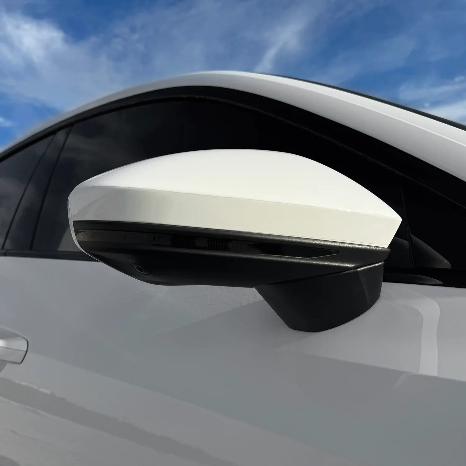 2019-2024 Audi A7 / S7 / RS7 | Mirror Turn Signal PreCut Tint Overlays
