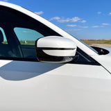 2019-2021 BMW 3 Series G20 | Mirror Turn Signal PreCut Tint Overlays