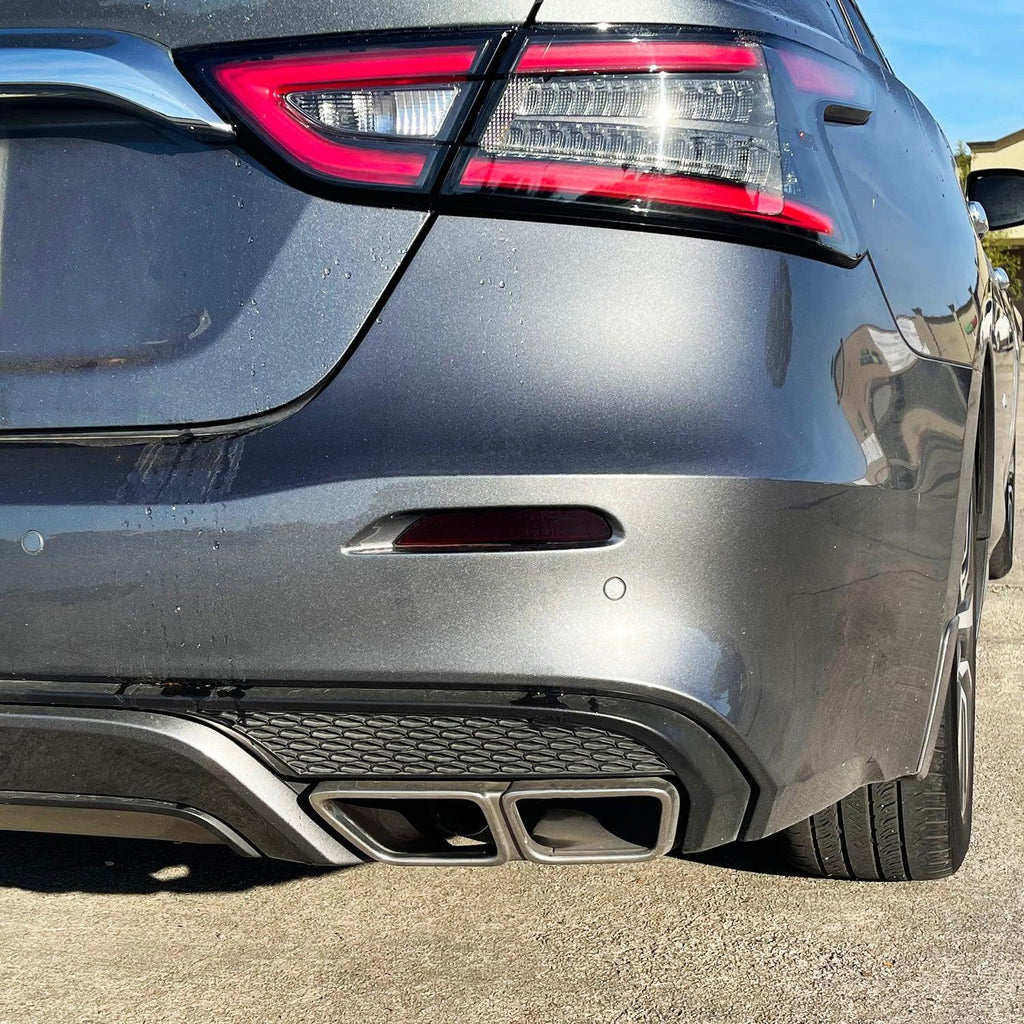 2019-2023 Nissan Maxima | Reflector PreCut Tint Overlays