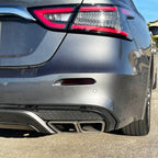 2019-2023 Nissan Maxima | Reflector PreCut Tint Overlays