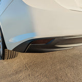 2019-2024 Chevrolet Malibu | Reflector PreCut Tint Overlays