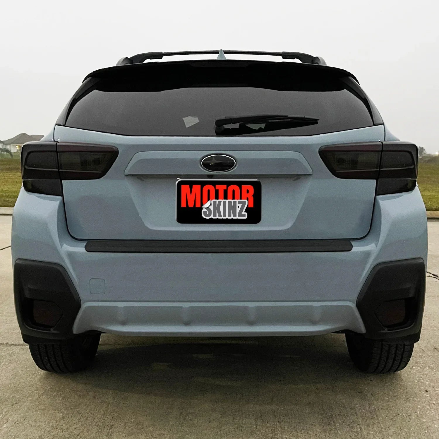 2018-2022 Subaru Crosstrek | Reflector PreCut Tint Overlays