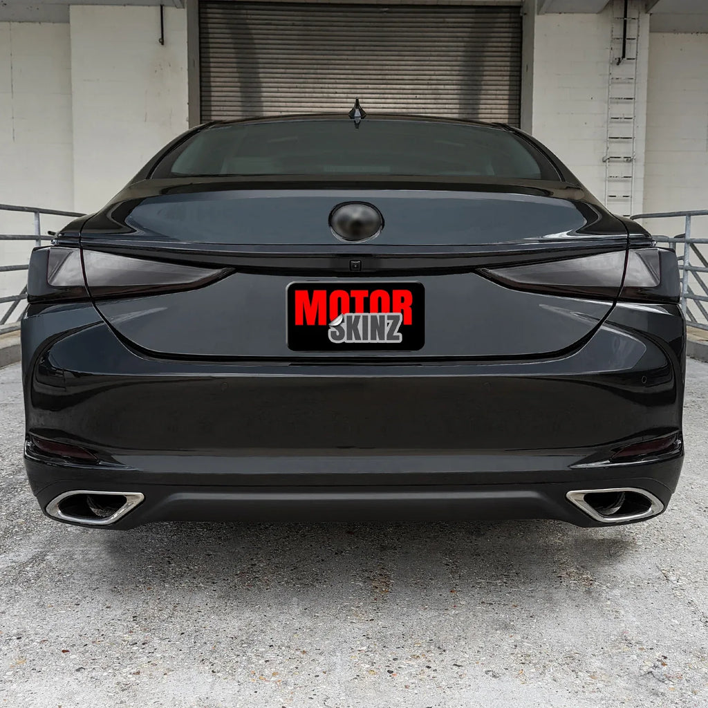 2019-2023 Lexus ES | Reflector PreCut Tint Overlays