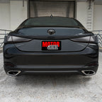 2019-2023 Lexus ES | Reflector PreCut Tint Overlays