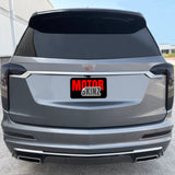2020-2024 Cadillac XT6 | Reflector PreCut Tint Overlays
