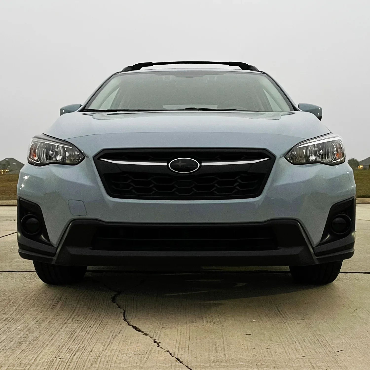2018-2022 Subaru Crosstrek | Fog Light PreCut Tint Overlays