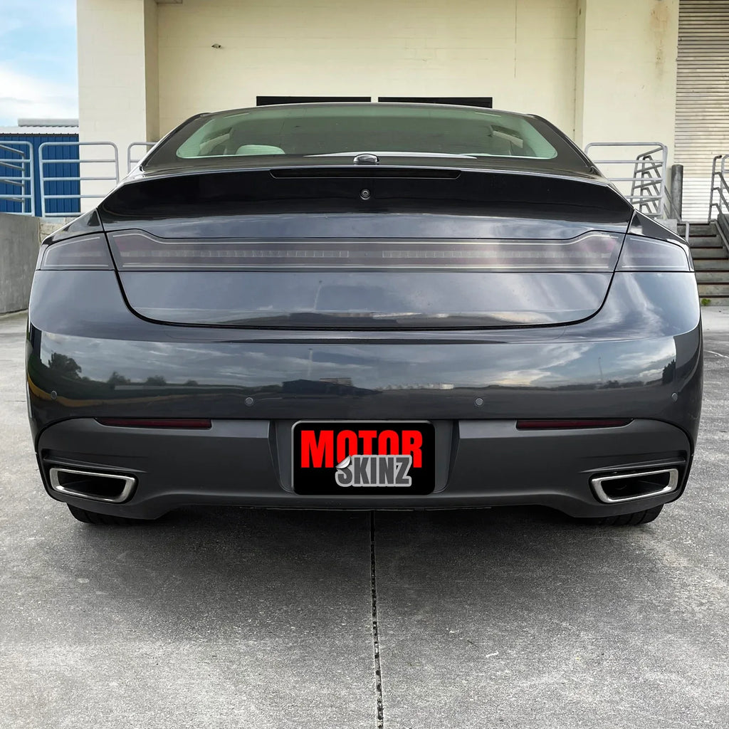2013-2020 Lincoln MKZ | Tail Light PreCut Tint Overlays