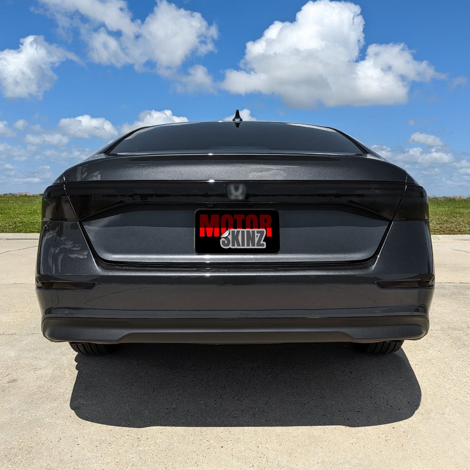 2023-2026 Honda Accord | Reflector PreCut Tint Overlays