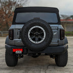 2021-2023 Ford Bronco | Third Brake Light PreCut Tint Overlays