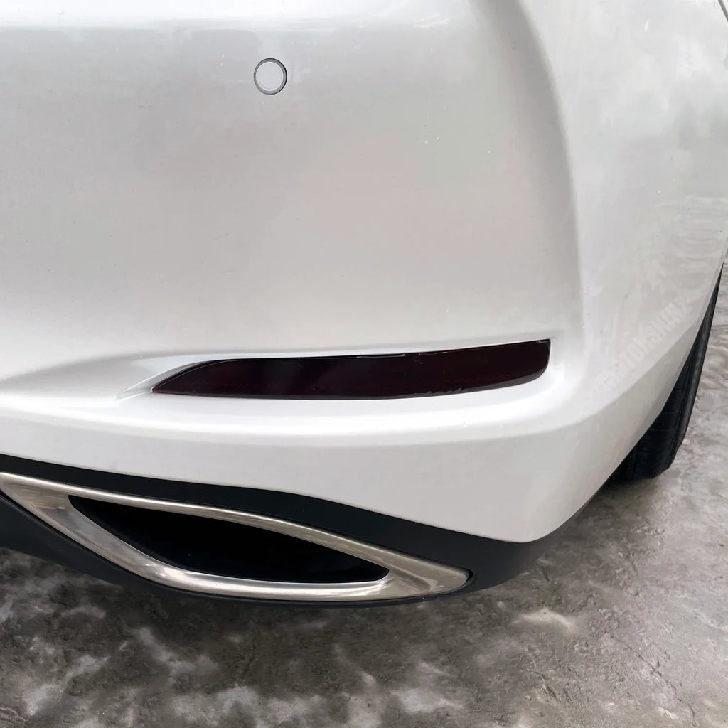 2019-2023 Lexus ES | Reflector PreCut Tint Overlays