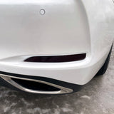2019-2023 Lexus ES | Reflector PreCut Tint Overlays