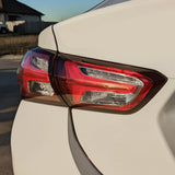 2019-2024 Chevrolet Malibu | Tail Light Outline PreCut Tint Overlays