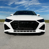 2019-2024 Audi A7 / S7 / RS7 | Headlight PreCut Tint Overlays