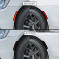 2015-2023 Chrysler 300 / 300C | Side Marker & Reflector PreCut Tint Overlays