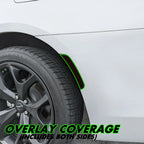 2015-2023 Chrysler 300 / 300C | Side Marker & Reflector PreCut Tint Overlays
