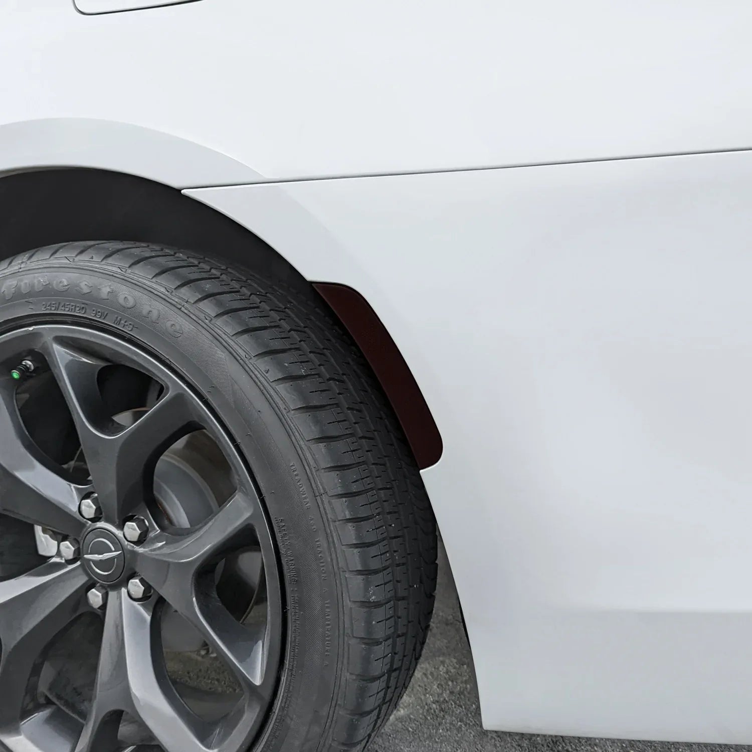 2015-2023 Chrysler 300 / 300C | Side Marker & Reflector PreCut Tint Overlays