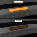 2020-2026 GMC Sierra 2500 / 3500 | Side Marker PreCut Tint Overlays