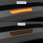 2020-2026 GMC Sierra 2500 / 3500 | Side Marker PreCut Tint Overlays