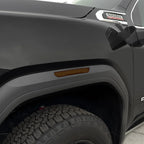 2020-2026 GMC Sierra 2500 / 3500 | Side Marker PreCut Tint Overlays