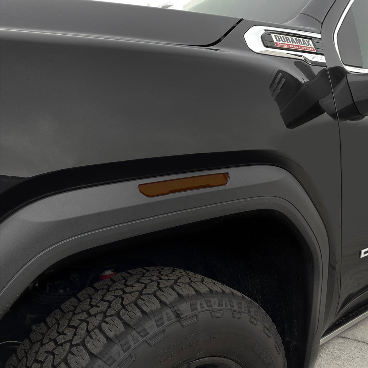 2015-2019 GMC Sierra 2500 / 3500 | Headlight Side Marker PreCut Tint O - Foto 5