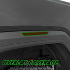 2020-2026 GMC Sierra 2500 / 3500 | Side Marker PreCut Tint Overlays