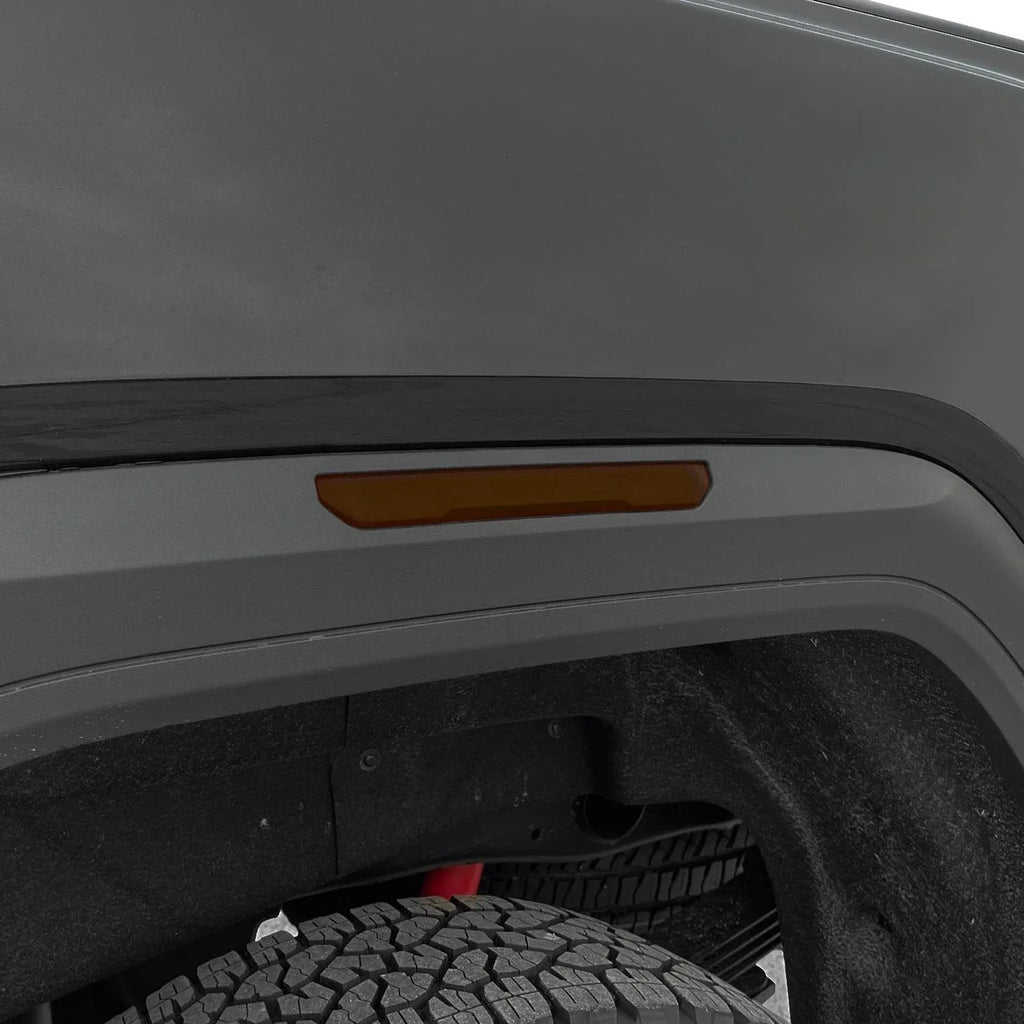 2020-2026 GMC Sierra 2500 / 3500 | Side Marker PreCut Tint Overlays