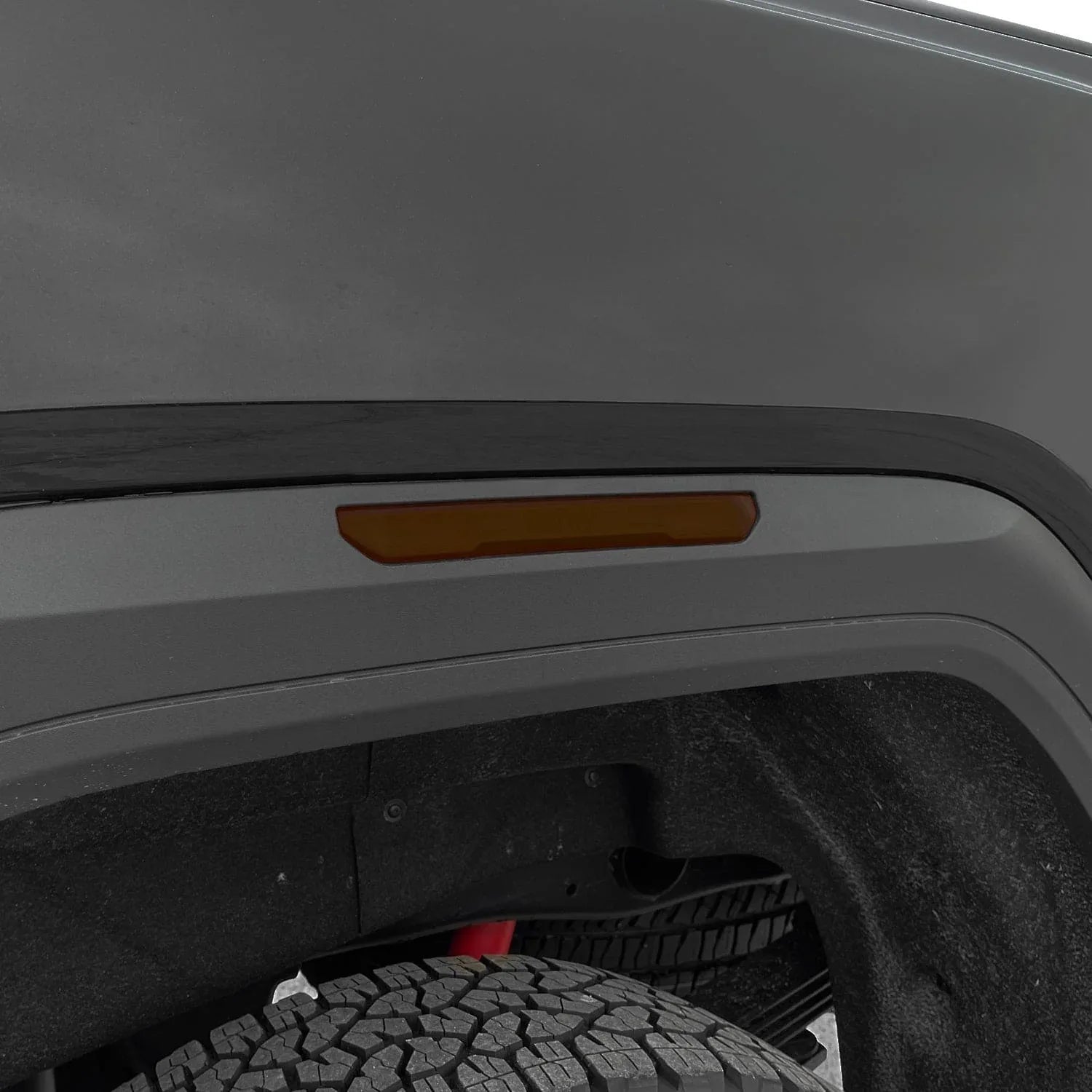2020-2026 GMC Sierra 2500 / 3500 | Side Marker PreCut Tint Overlays