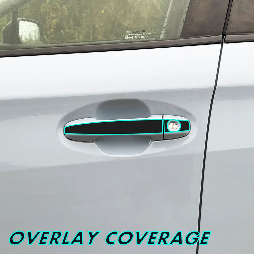 2018-2022 Subaru Crosstrek | Door Handle PreCut Vinyl Wrap