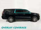 2015-2020 Cadillac Escalade ESV | Window Trim Chrome Delete PreCut Vinyl Wrap