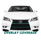 2013-2015 Lexus GS | Front Bumper Fascia Accent PreCut Vinyl Wrap